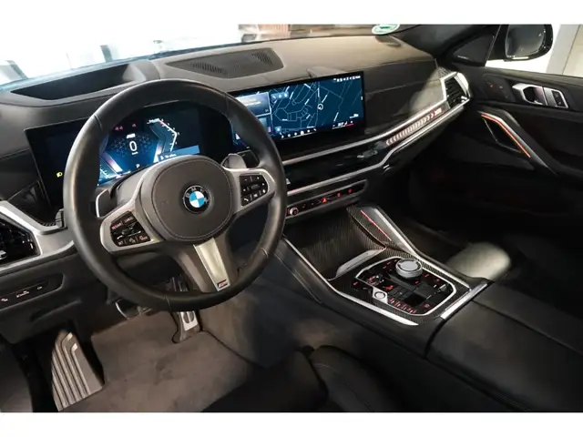 BMW X6 view 10