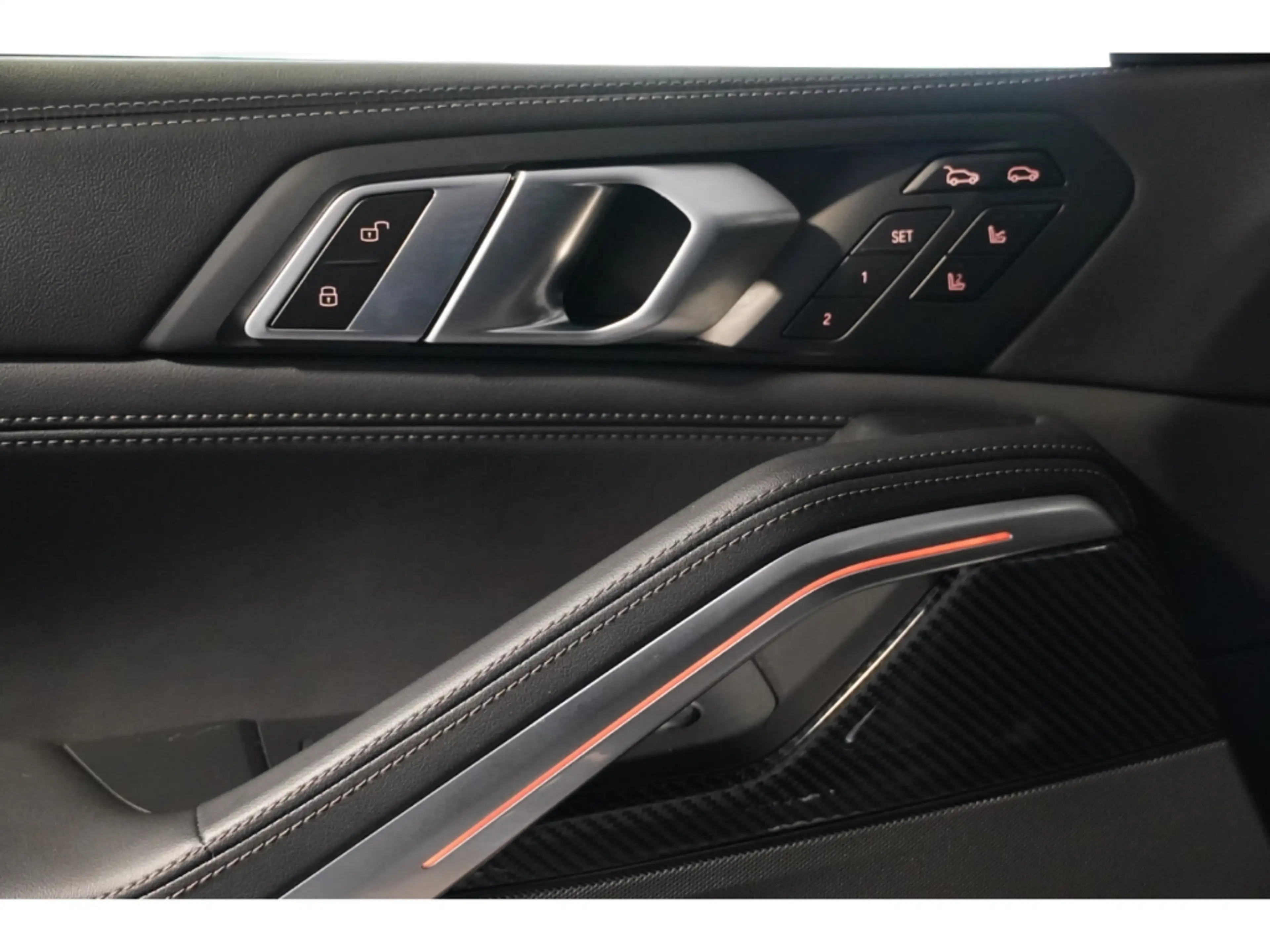 BMW X6 40d M Sport Pro Pano-Sky Comf.Paket+ AHK H&K — photo 8