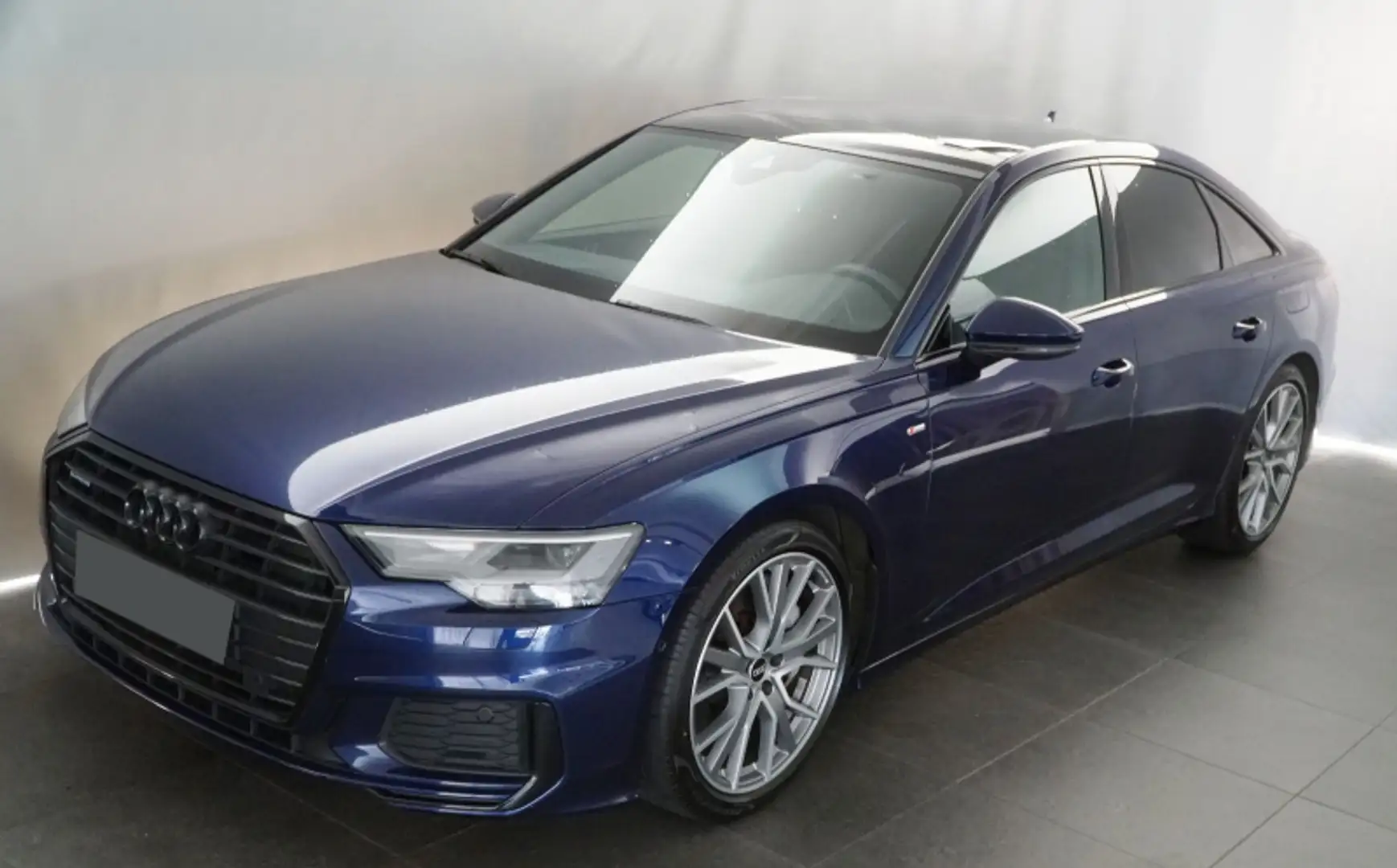 Audi A6 50 2.0 TFSI e quattro ultra S tronic Business Spor Blu/Azzurro - 2