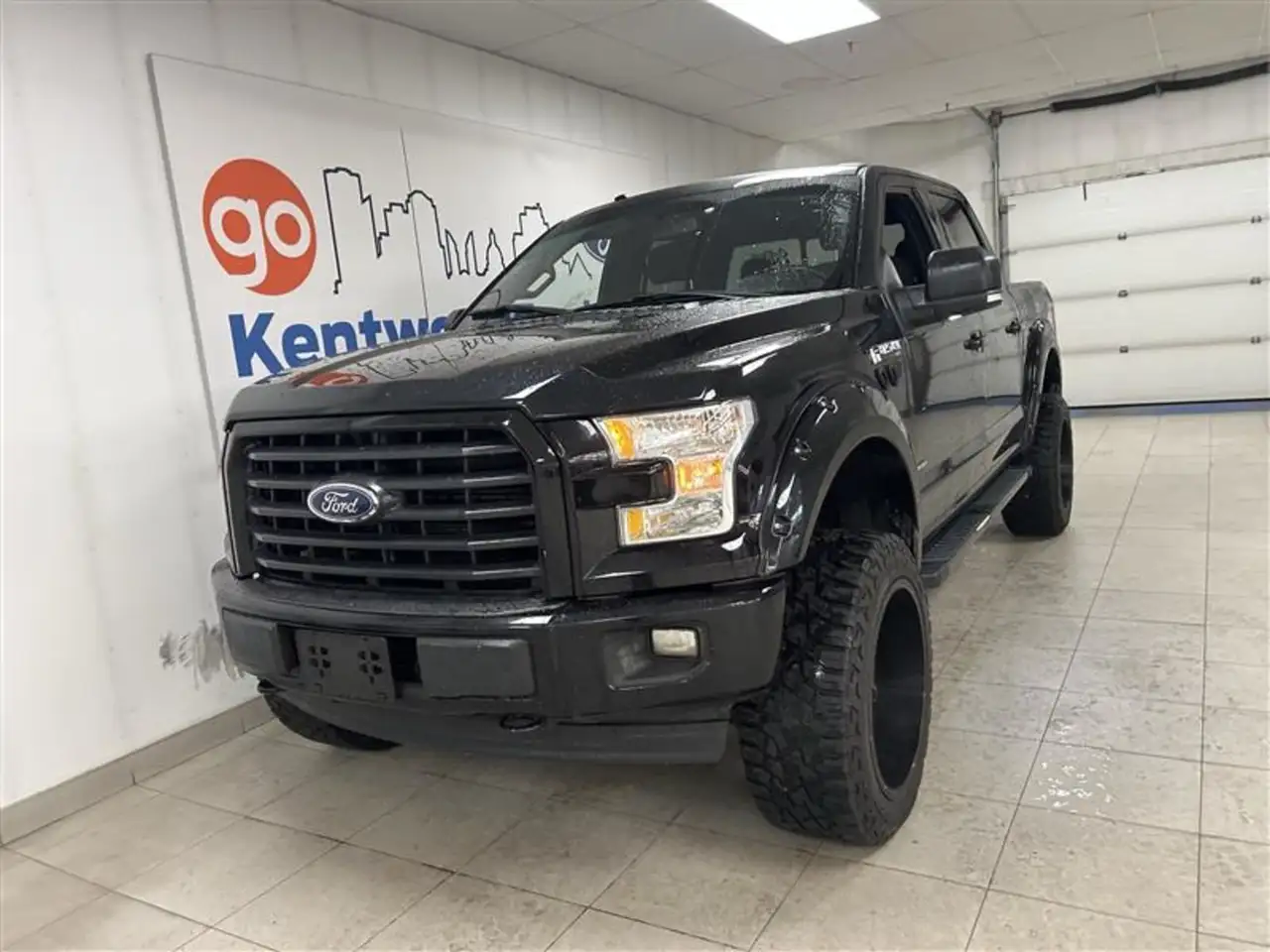 Ford F 150 photo Ford F 150