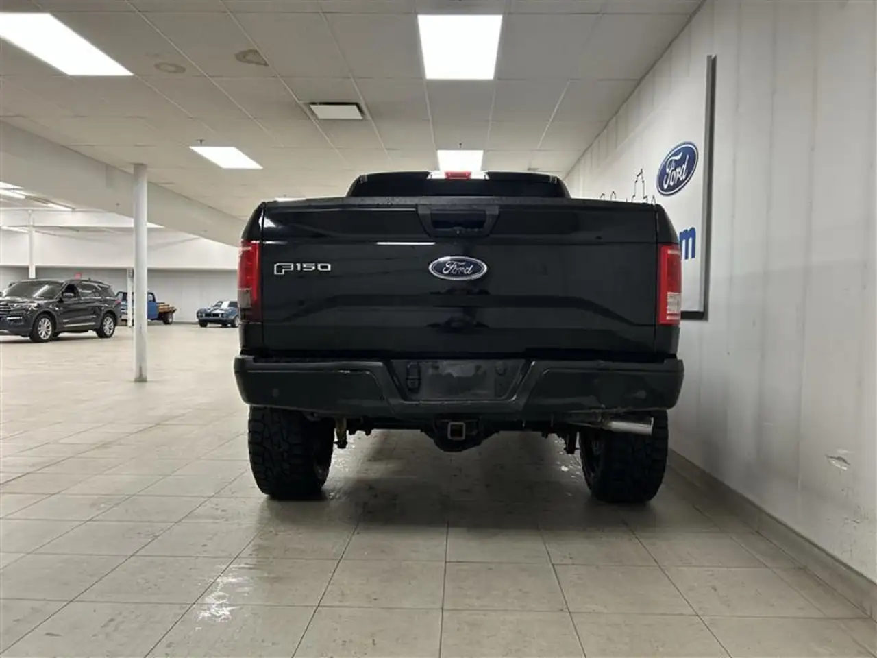 Ford F 150 photo Ford F 150