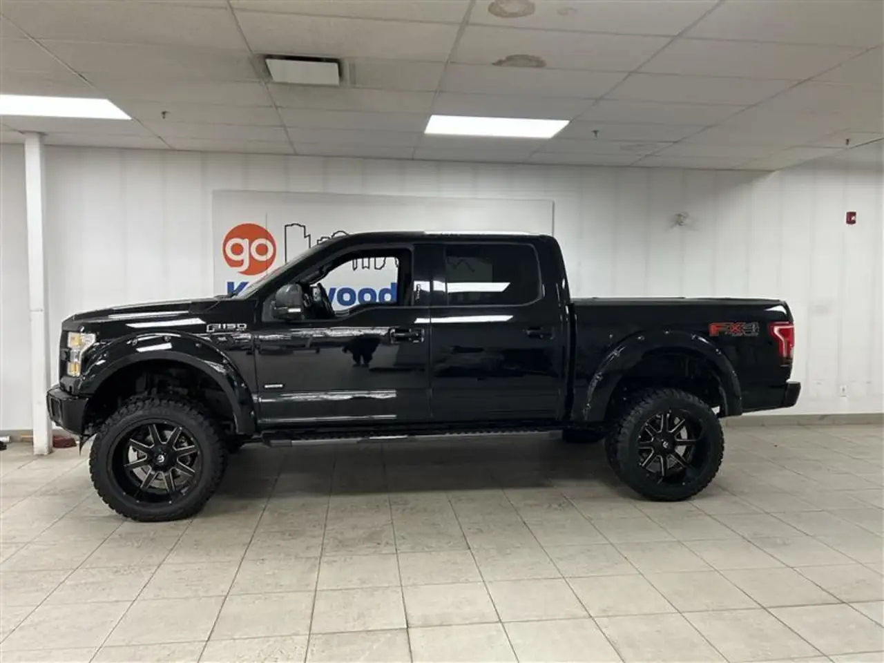 Ford F 150 photo Ford F 150