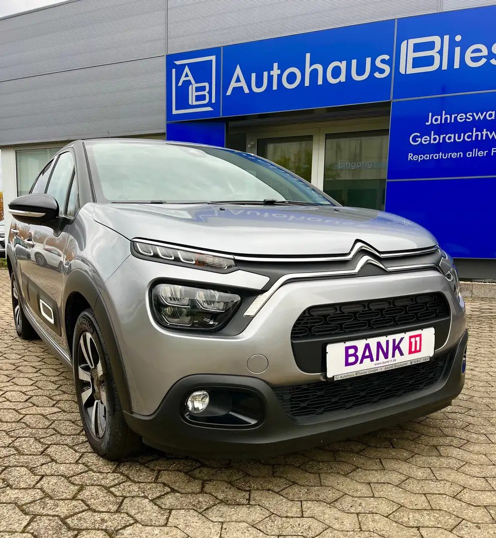 Citroen C3 Shine Grau - 2