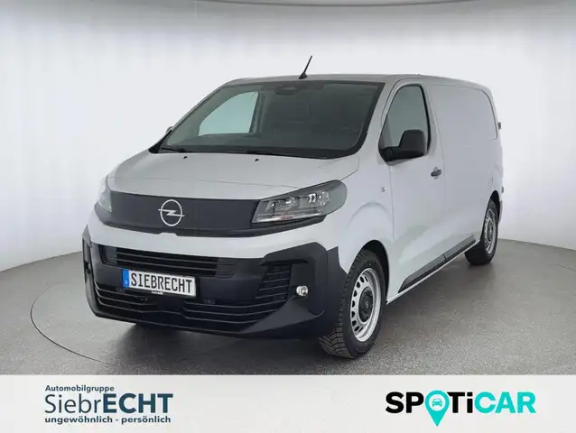2026 Opel Vivaro in White for sale