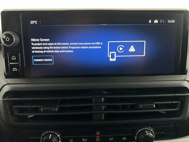 Opel Vivaro view 12