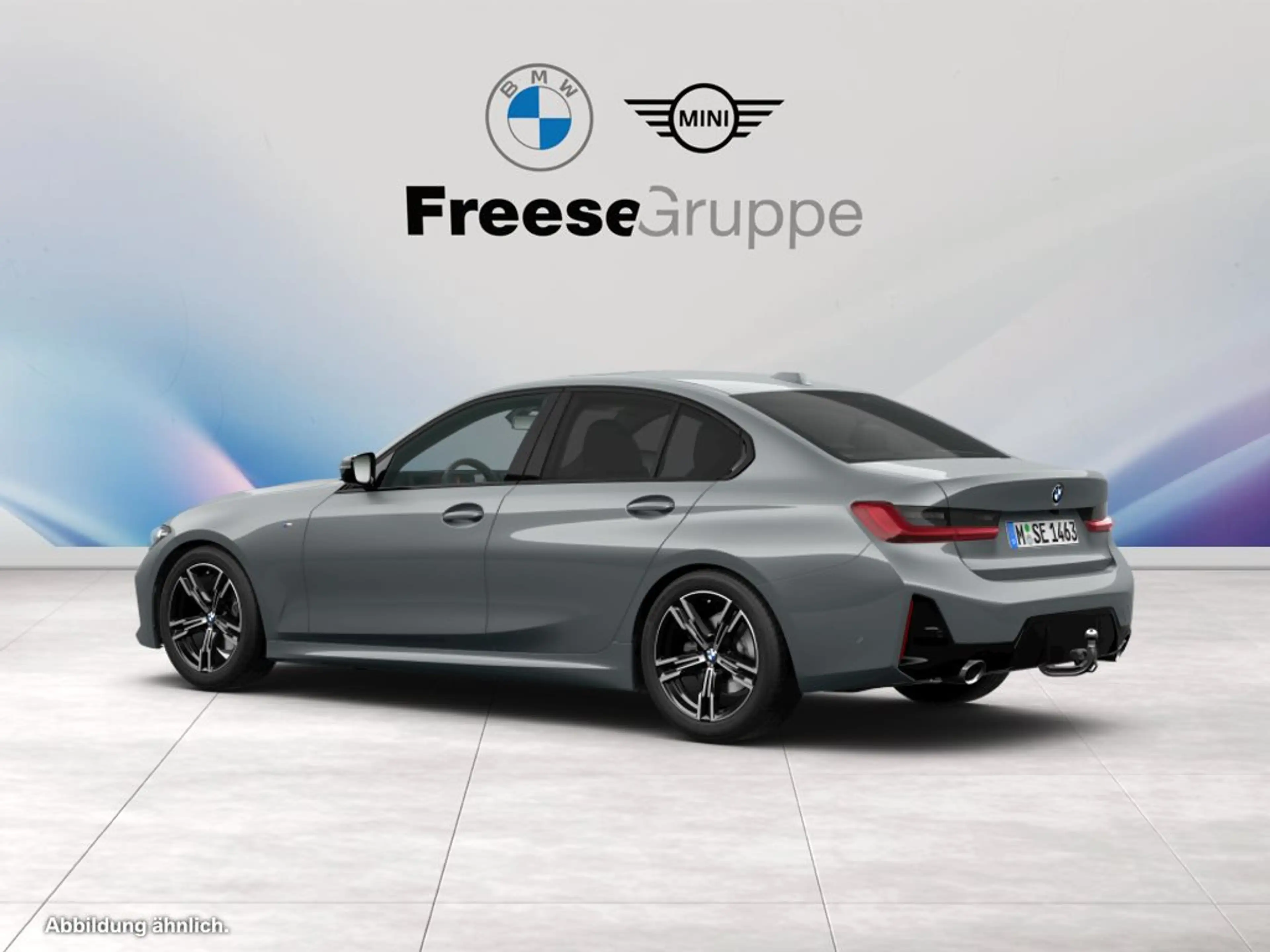 BMW 318 i — photo 6