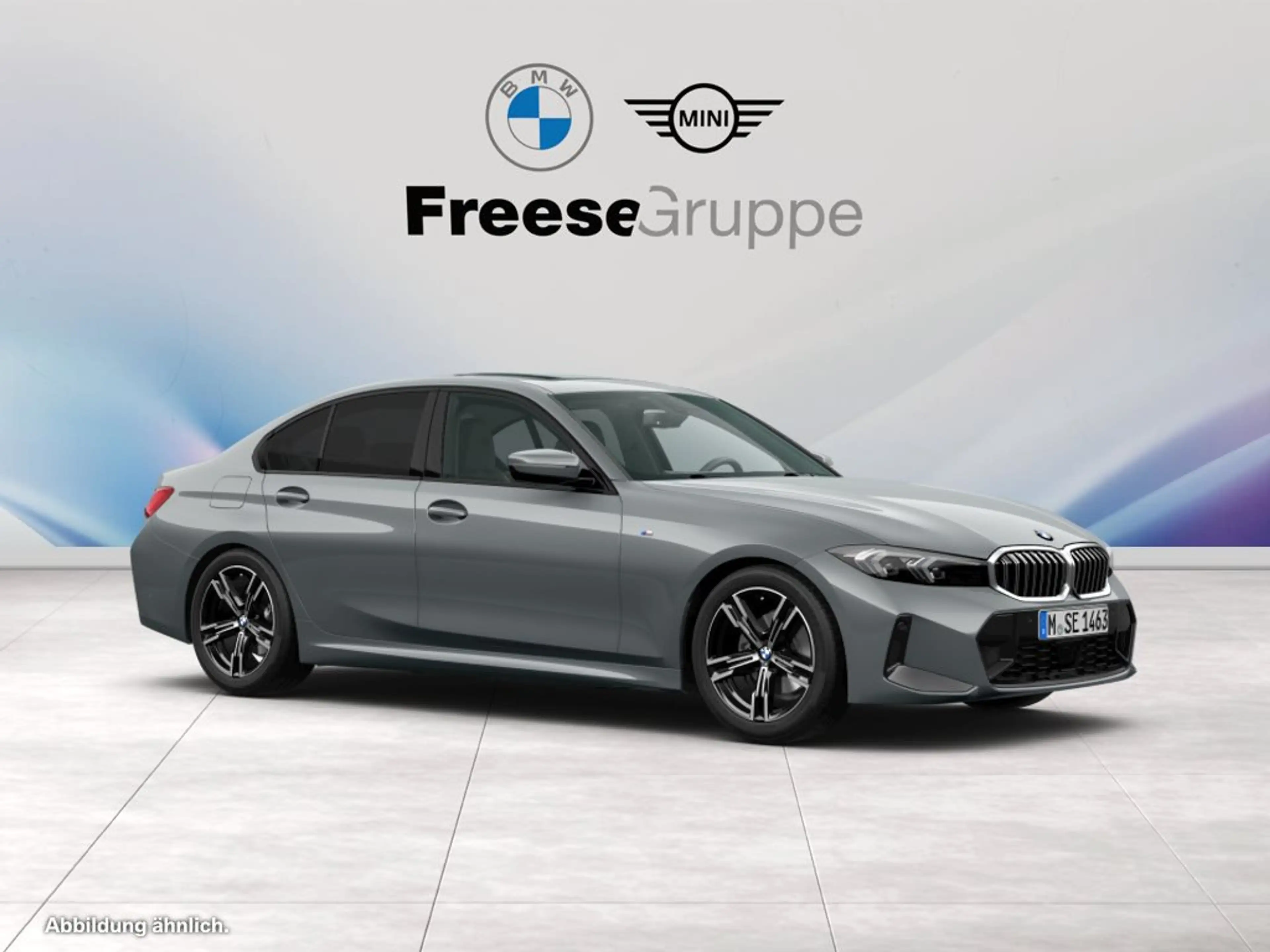 BMW 318 i — photo 9