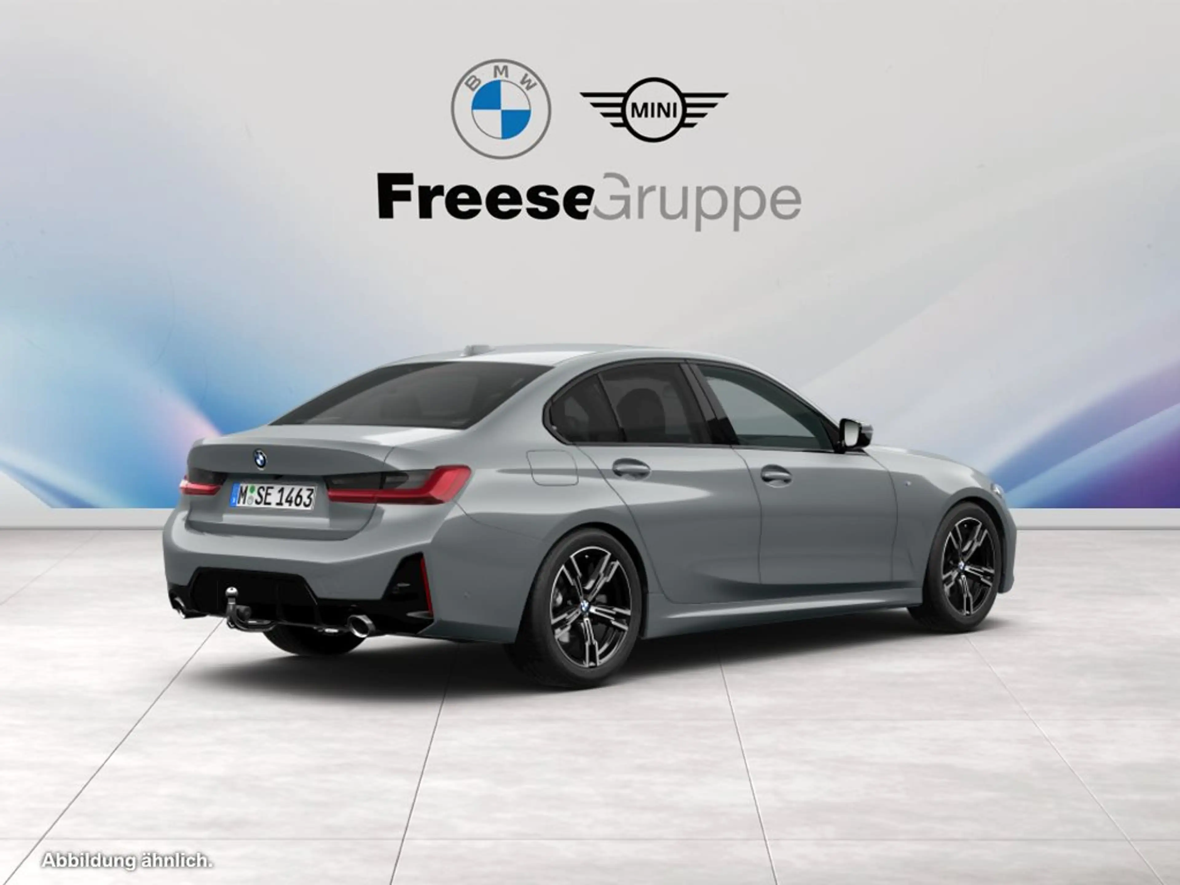 BMW 318 i — photo 2