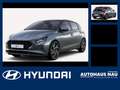 Hyundai i20 1.0 T-GDI Trend Inkl. Rückfahrkamera, Navi Grau - thumbnail 1