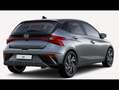 Hyundai i20 1.0 T-GDI Trend Inkl. Rückfahrkamera, Navi Gris - thumbnail 3