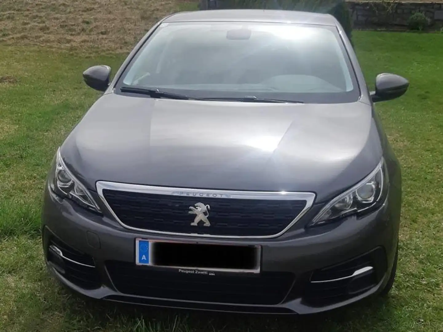 Peugeot 308 308 SW 1,6 BlueHDI 100 Active S Grau - 1