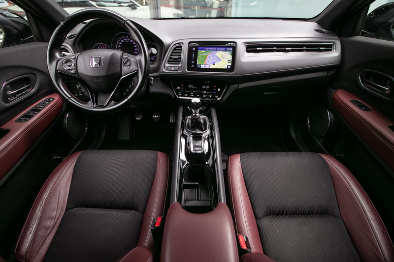 Honda HR-V 1.5 i-VTEC Turbo Sport -Navi | Camera | Dealer ond — photo 15