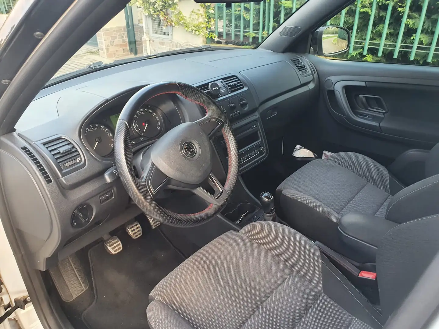 Skoda Fabia 1.6 tdi cr Monte Carlo 75cv - 2