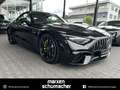 Mercedes-Benz SL 63 AMG AMG SL 63 4M+ Perf.Sitze+Lift+Carbon+Night+HuD Schwarz - thumbnail 3