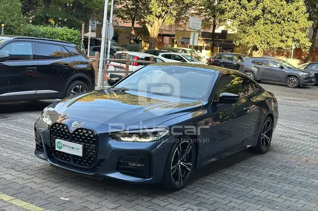 BMW 430 430d 48V xDrive Coupé Msport