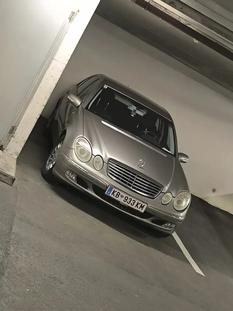 Mercedes-Benz E 200 CDI Elegance - 2