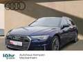 Audi A6 Avant 55 TSFI e quattro S-Line Sport Navi+VC AC... Blau - thumbnail 1