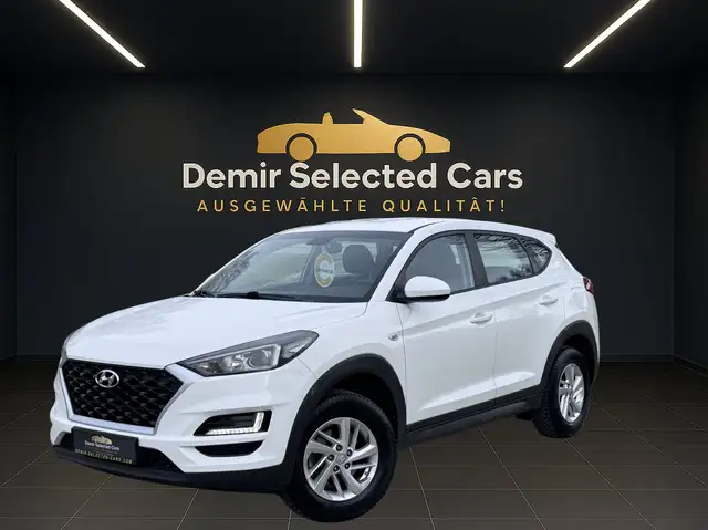 Hyundai TUCSON 1.6|WENIG KM|12M.GARANTIE|EU6|SERVICE NEU|