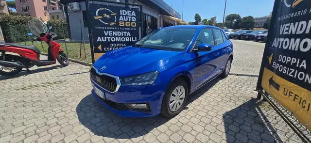 Skoda Fabia view 3