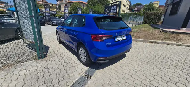 Skoda Fabia view 4