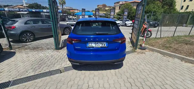 Skoda Fabia view 5