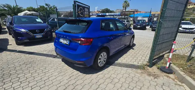 Skoda Fabia view 6
