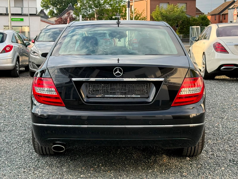 Mercedes-Benz C 250 Automatik*Schiebedach*Tüv Neu*Facelift — photo 5