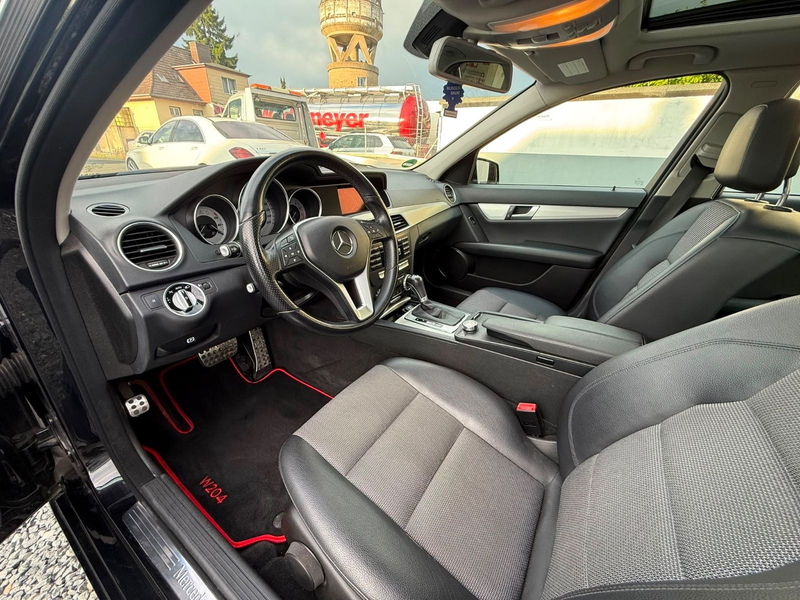 Mercedes-Benz C 250 Automatik*Schiebedach*Tüv Neu*Facelift — photo 8