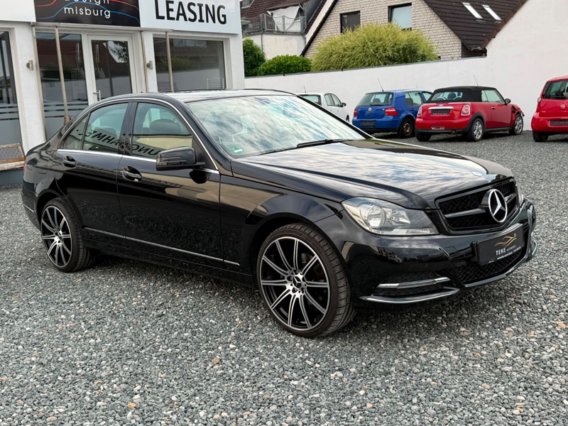 Mercedes-Benz C 250 Automatik*Schiebedach*Tüv Neu*Facelift — photo 7