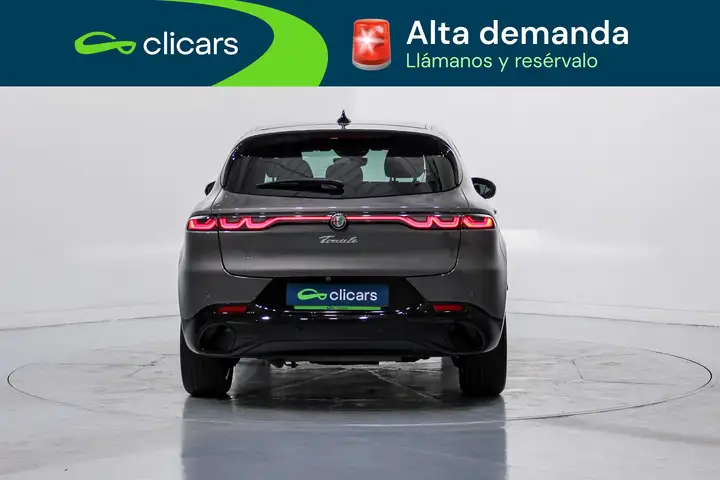 Alfa Romeo Tonale 2024, foto 4