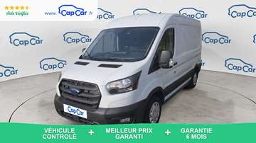 Transit Fourgon L2H2 2.0 Ecoblue 130 Trend Business - Entretien constructeur