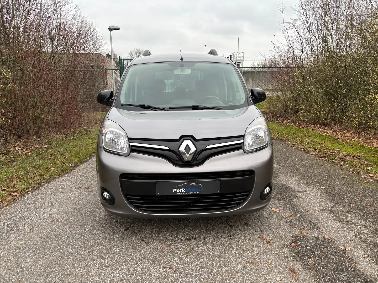 Renault Kangoo TCe 115 EDC LIMITED - Garantie*Automaat*PDC*Airco Gris - 2