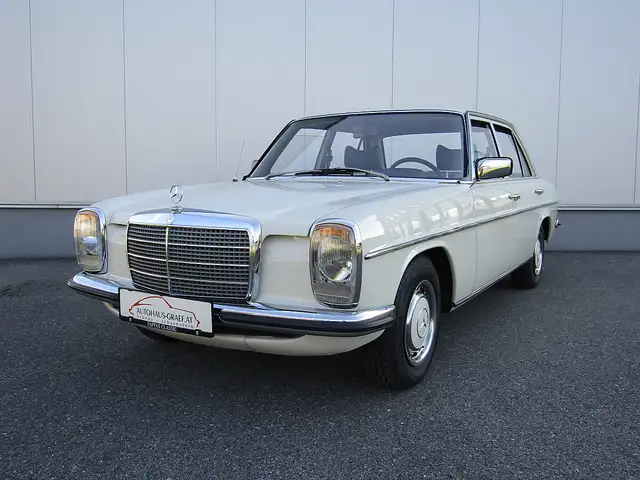 Mercedes-Benz 230 /6 Zylinder top Zustand!! Rarität
