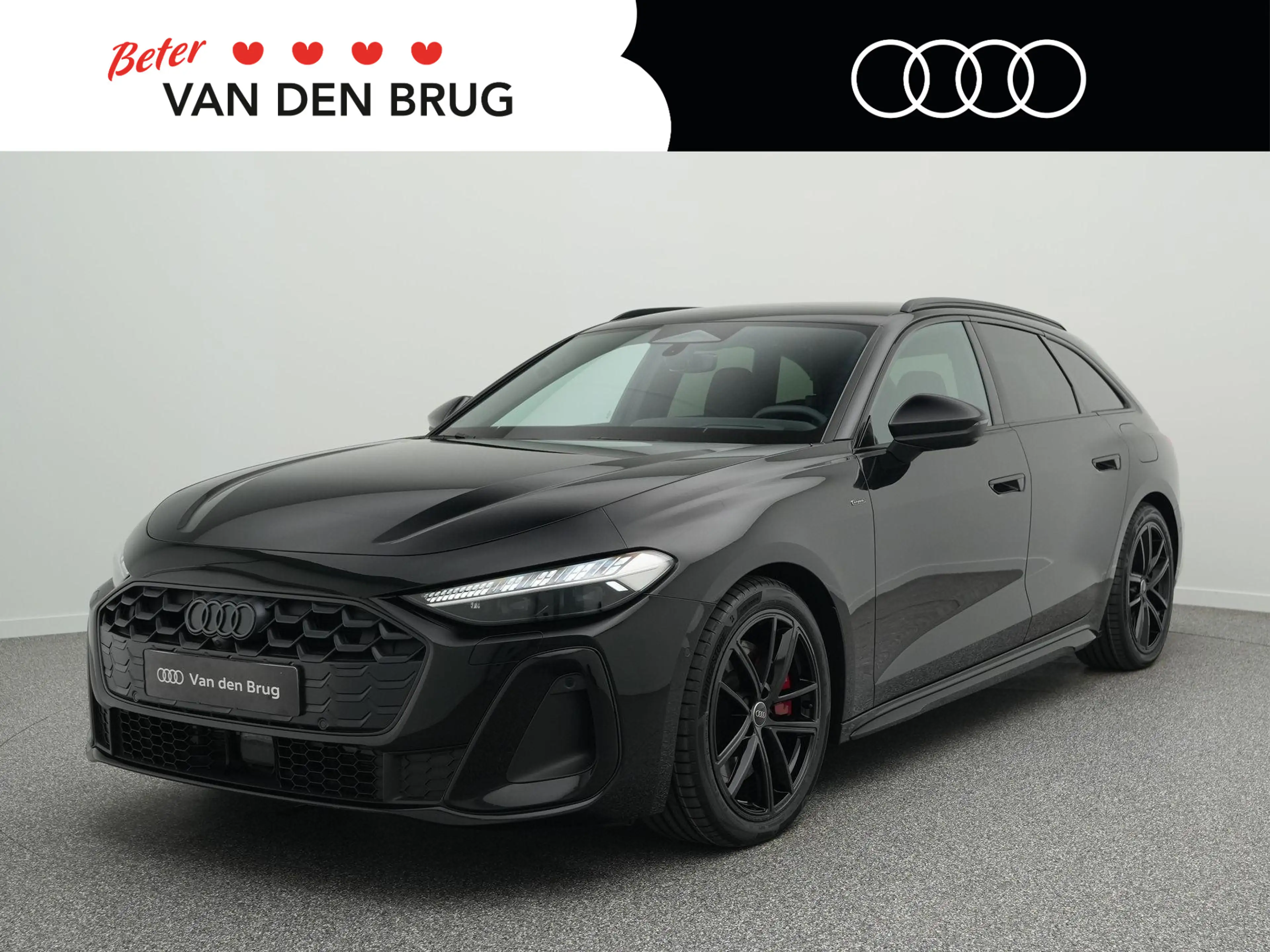 Audi A5 Avant S Edition Competition 2.0 e-hybrid quattro 3