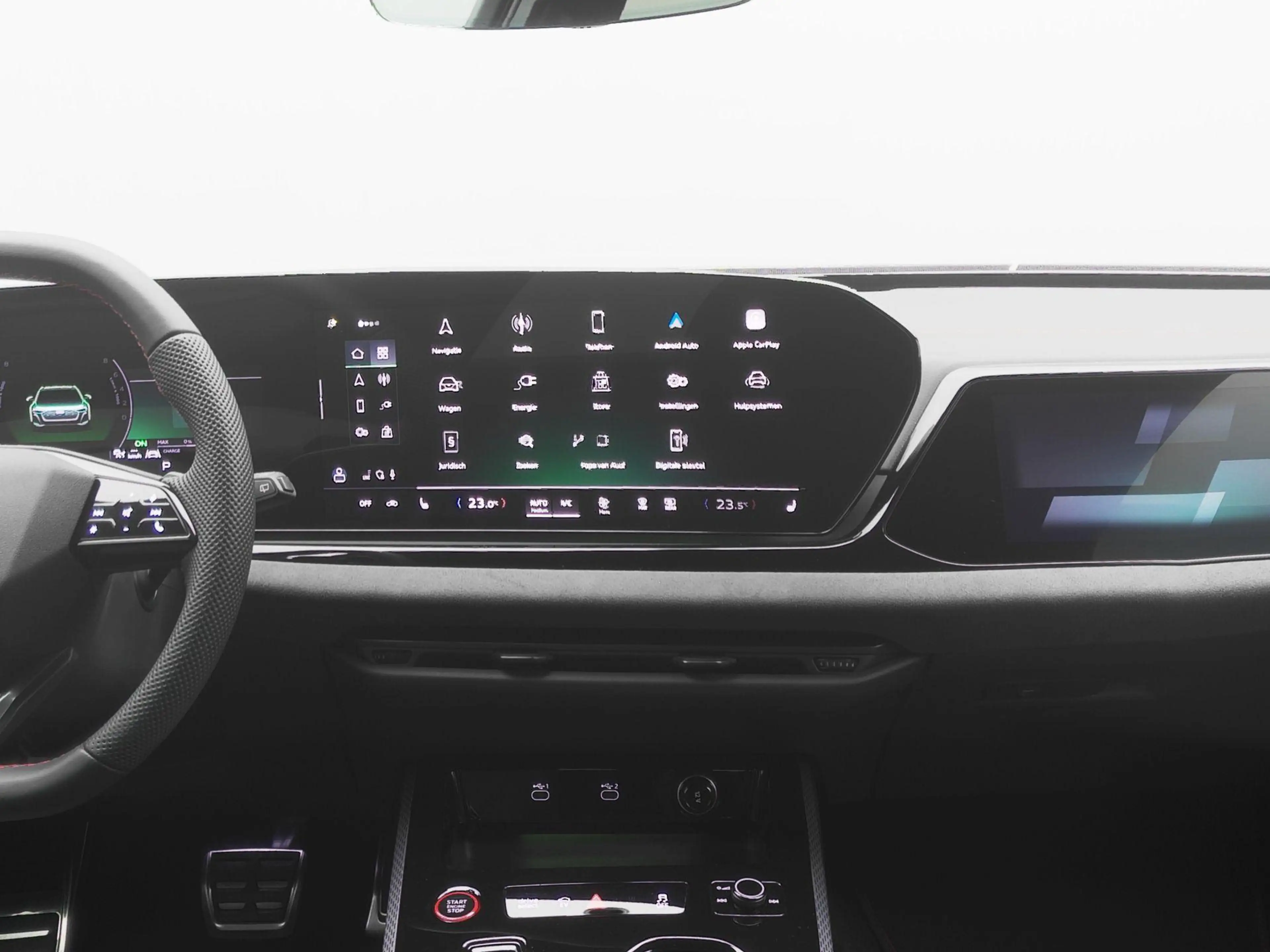 Audi A5 Avant S Edition Competition 2.0 e-hybrid quattro 3 — photo 9