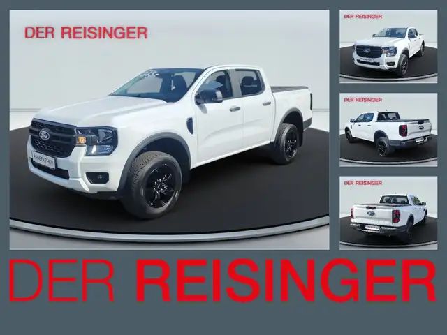 Ford Ranger DK 4WD XLT PHEV