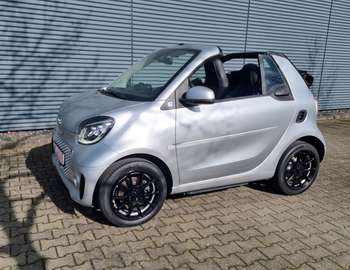 Cabrio EQ MY2022*BRABUS*LED*JBL*GR.LADER*BATZERTIF