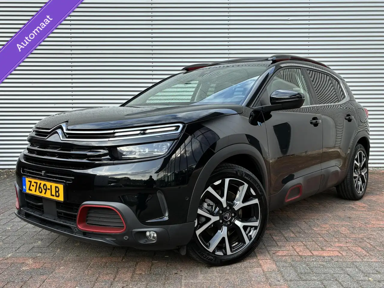 Citroën C5 Aircross