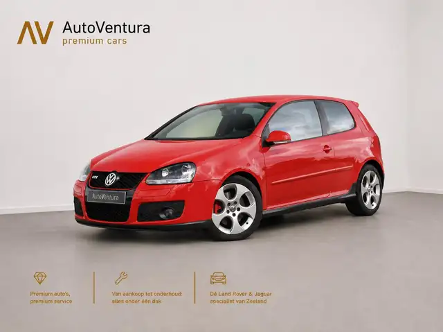 Volkswagen Golf GTI 2.0 TFSI | AIRCO  | XENON | CRUISE