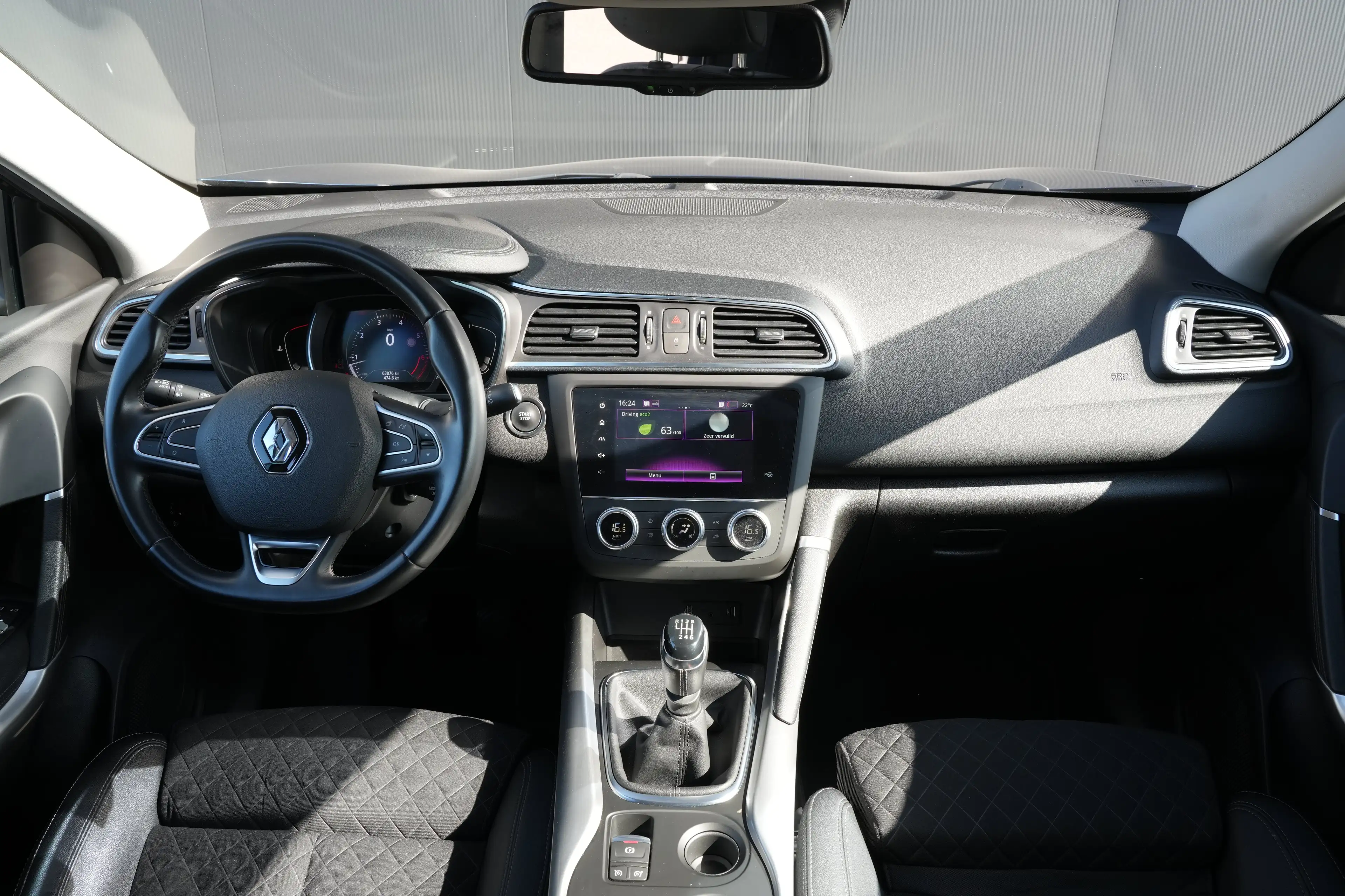 Renault Kadjar 1.3 TCe 159pk Intens | Achteruitrijcamera | Apple — photo 4