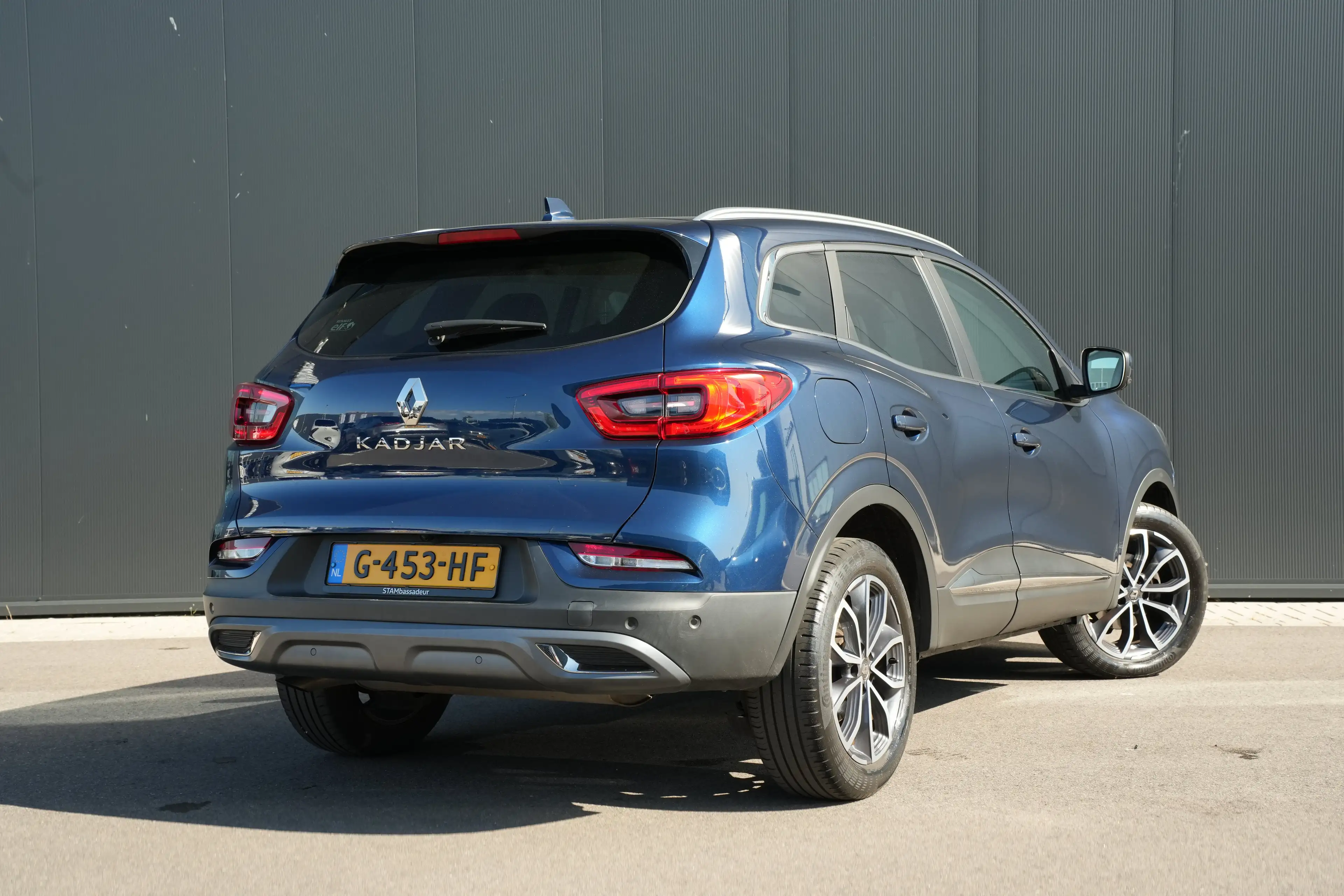 Renault Kadjar 1.3 TCe 159pk Intens | Achteruitrijcamera | Apple — photo 9