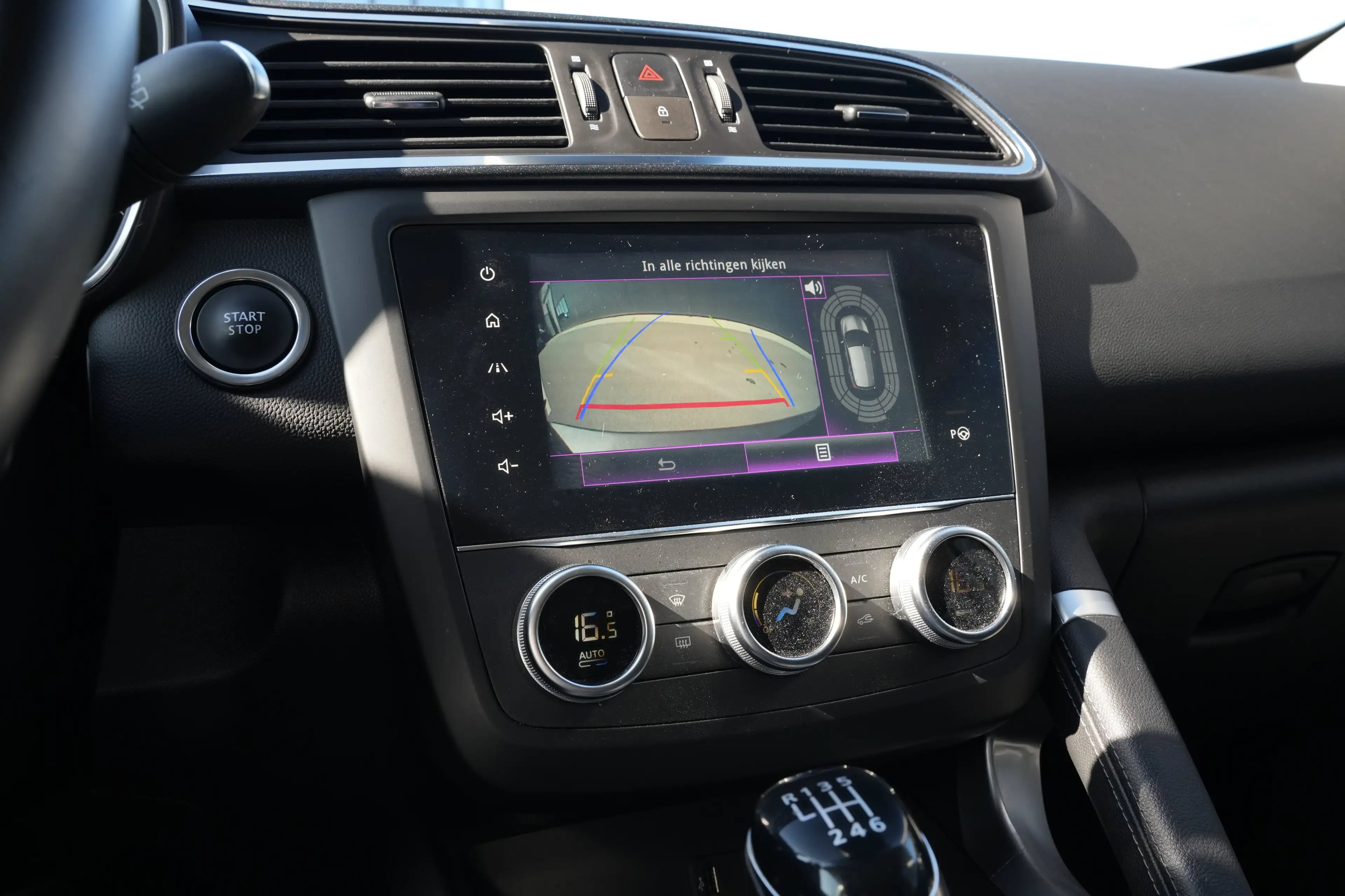Renault Kadjar 1.3 TCe 159pk Intens | Achteruitrijcamera | Apple — photo 8