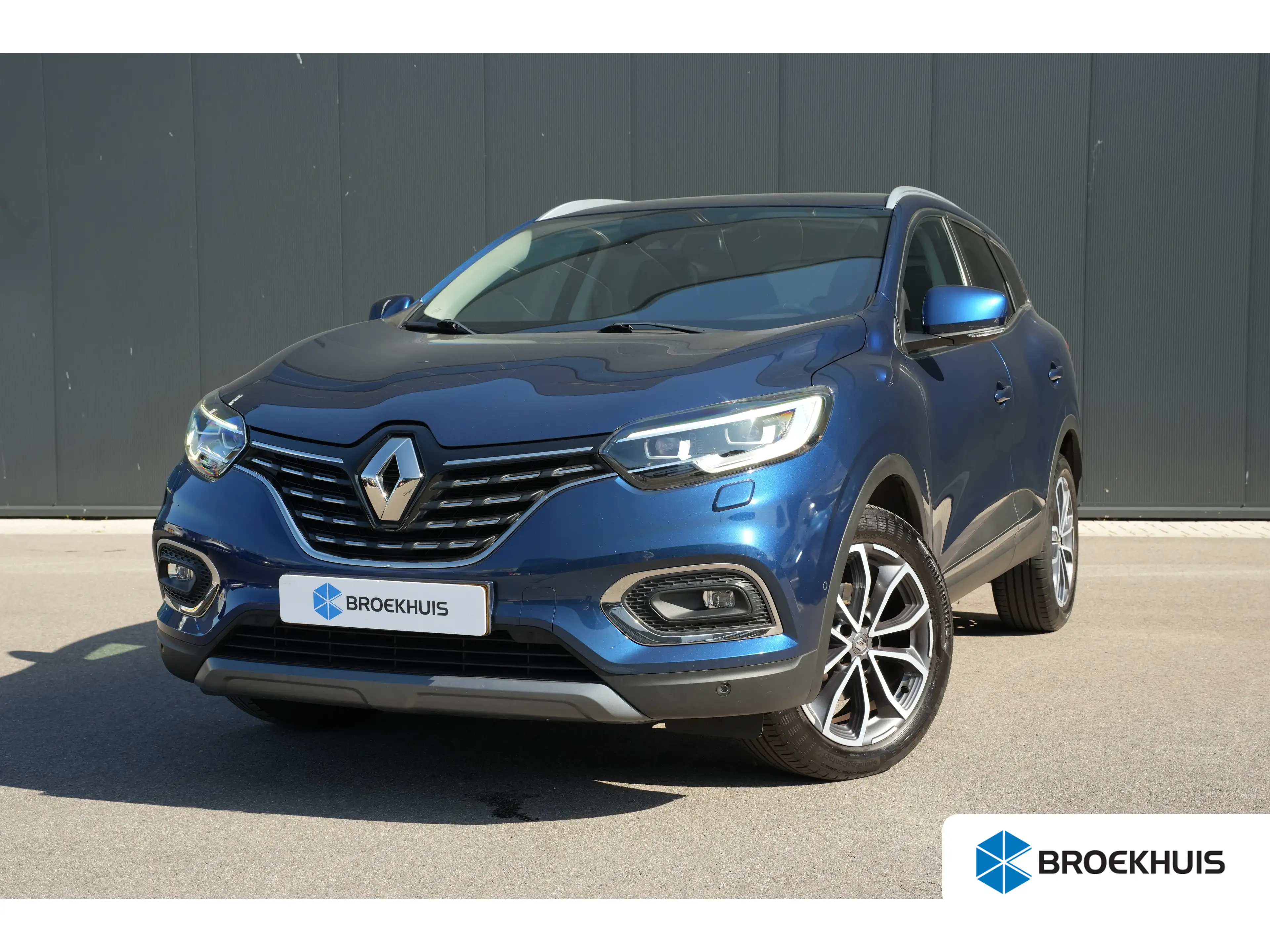 Renault Kadjar 1.3 TCe 159pk Intens | Achteruitrijcamera | Apple