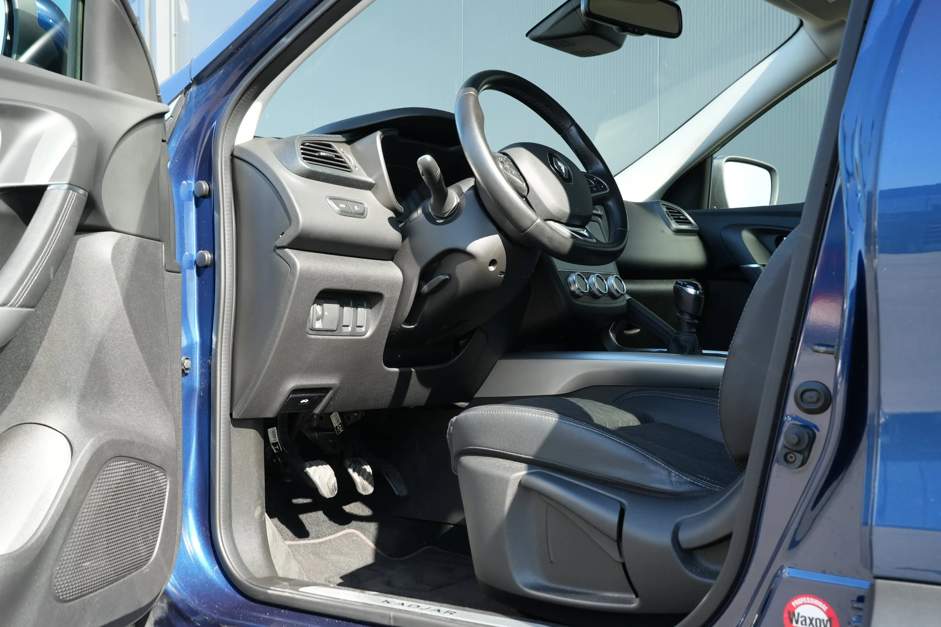Renault Kadjar 1.3 TCe 159pk Intens | Achteruitrijcamera | Apple — photo 11