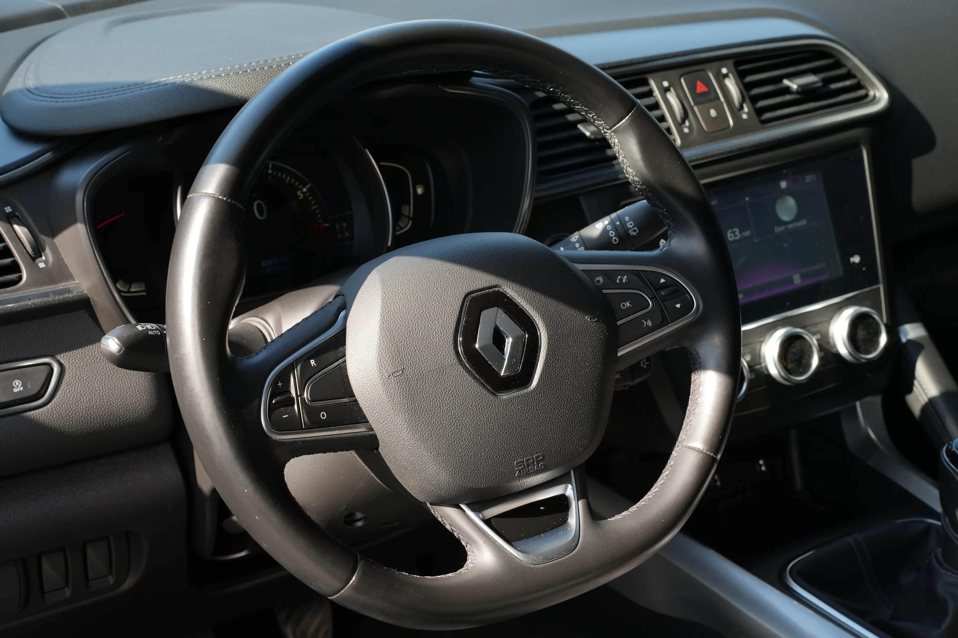 Renault Kadjar 1.3 TCe 159pk Intens | Achteruitrijcamera | Apple — photo 5