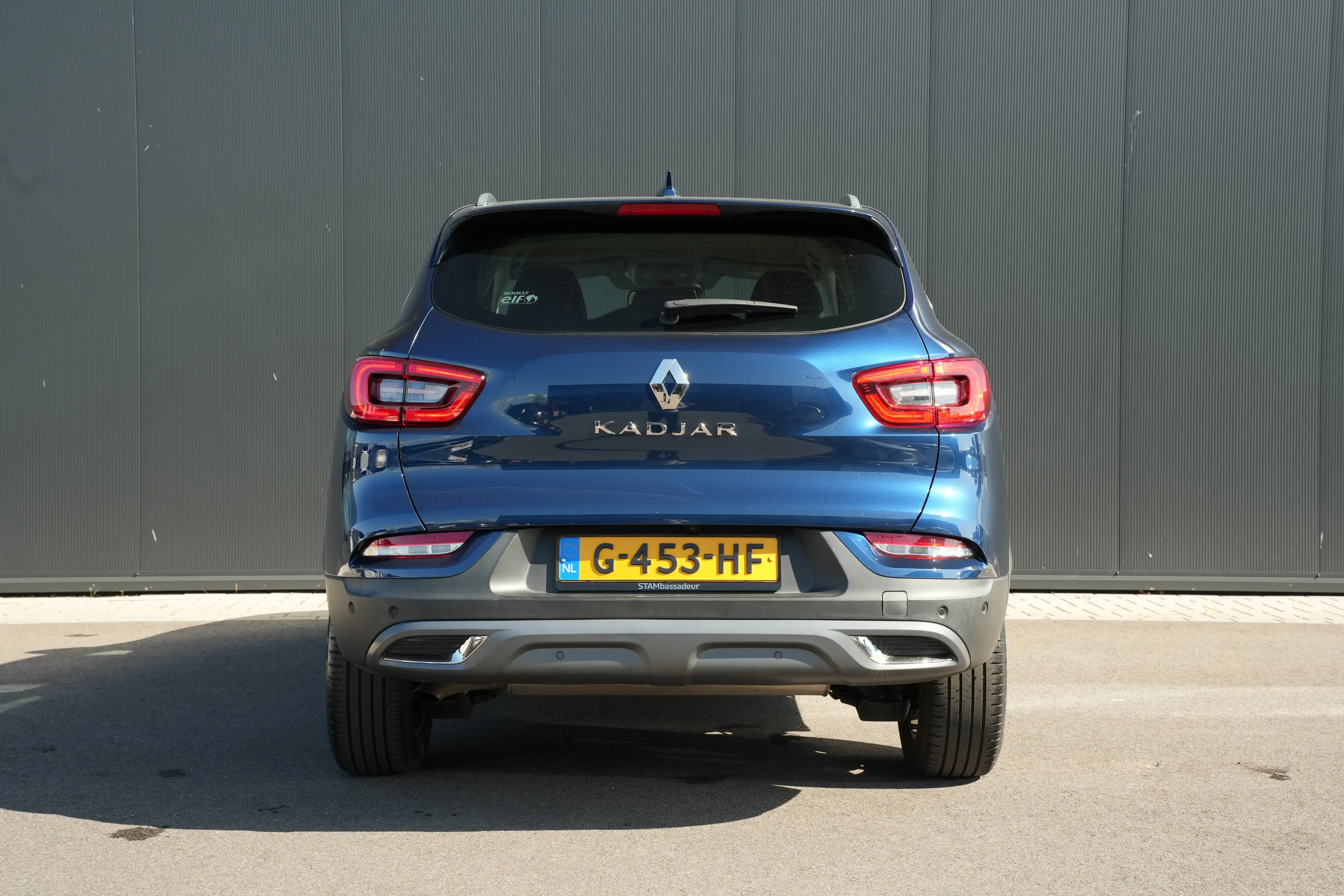 Renault Kadjar 1.3 TCe 159pk Intens | Achteruitrijcamera | Apple — photo 10