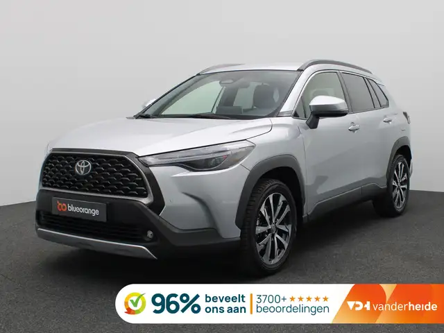 Toyota Corolla Cross Hybrid 140 Dynamic 140PK Aut. Trekhaak, Adaptieve