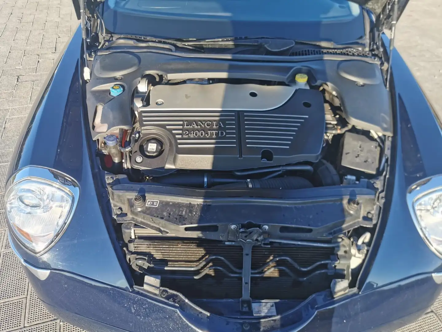 Lancia Thesis 2.4 jtd Emblema - 2
