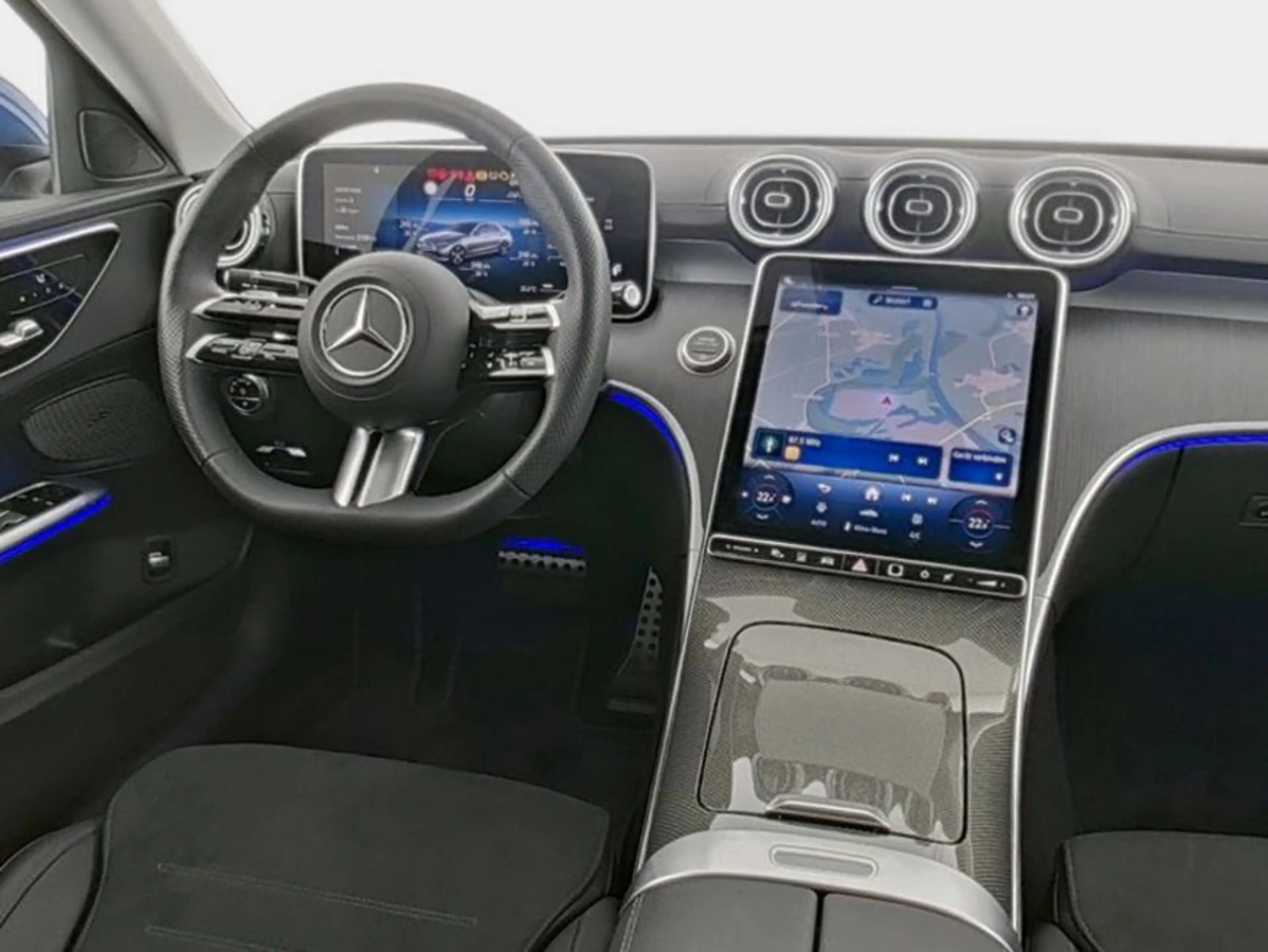 Mercedes-Benz C 200 C-Klasse — photo 8