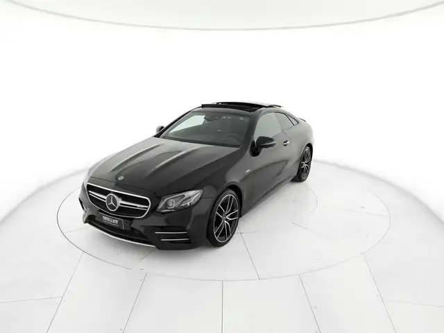 Mercedes-Benz E 53 AMG e coupe 53 amg eq-boost 4matic + auto
